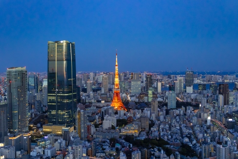 Tokyo Tower