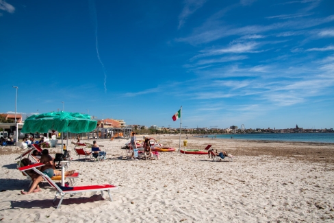 Spaggia del Lido di Alghero