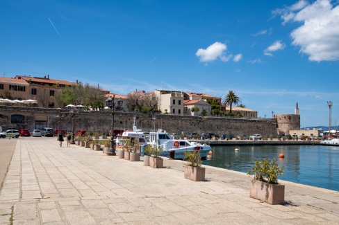Haven van Alghero
