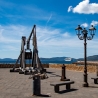 Catapultes de la Muralla de l’Hospital