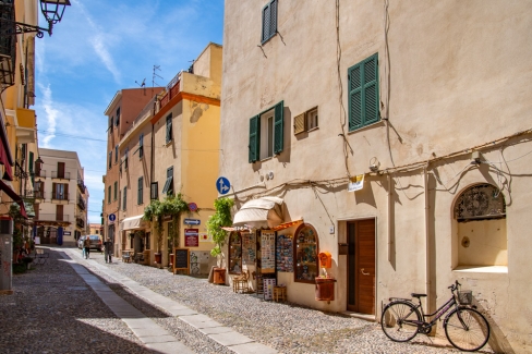 Overnachten in Alghero