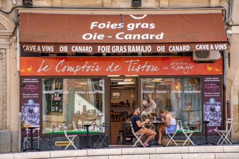 Foie gras