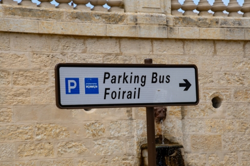 Parkeren in Auch