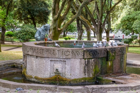 Fontana di San Francesco
