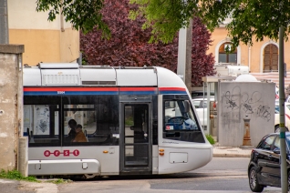 Openbaar vervoer in Sassari