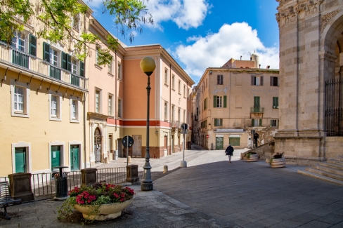 Overnachten in Sassari