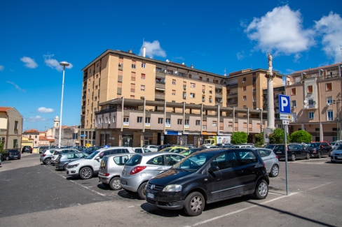 Parkeren in Sassari