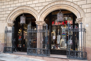 Winkelen in Sassari