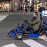 Mario Street Kart