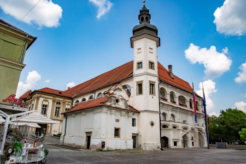 Kasteel van Maribor