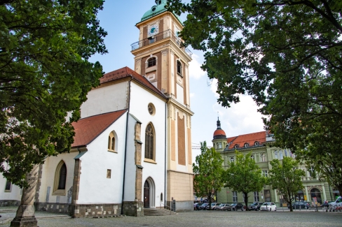 Kathedraal van Maribor