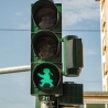 Ampelfrau