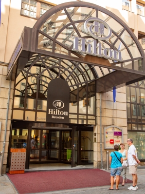 Hotels in Dresden