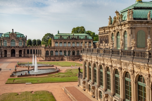 Zwinger