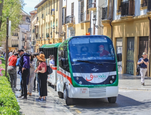 Granada City Tour