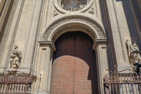 Kathedraal van Granada