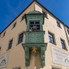 Erkers in Pirna