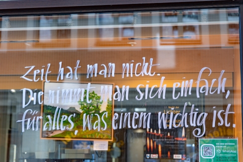 Handgeschreven teksten