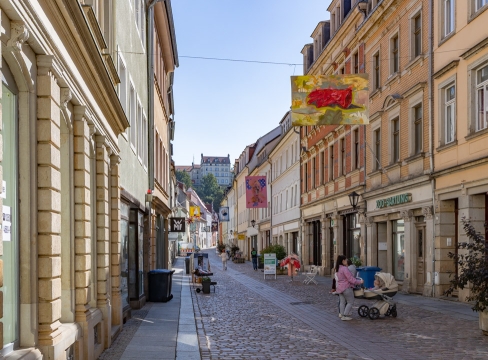 Winkelen in Pirna
