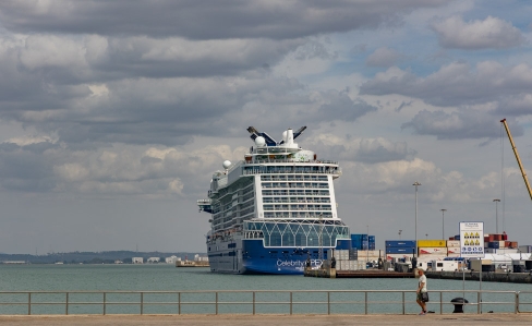 Cruisebestemming Cádiz