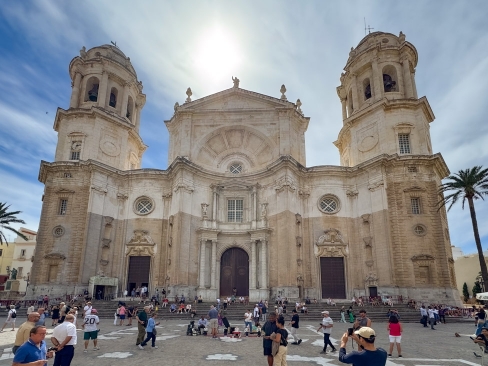 Kathedraal van Cádiz