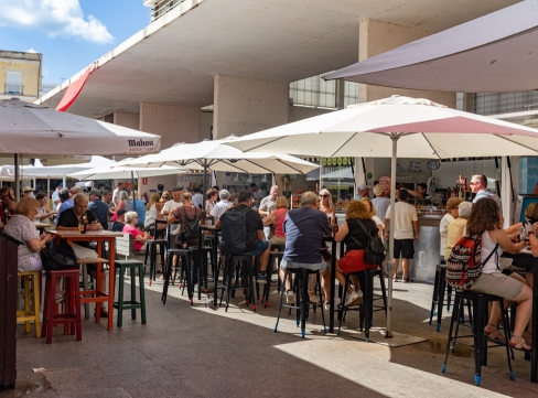Mercado Central
