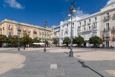 Plaza de San Antonio