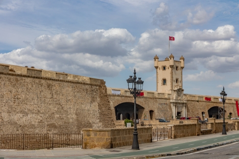 Puerta de Tierra