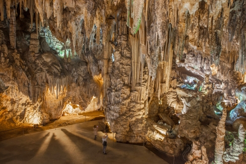 Grotten van Nerja