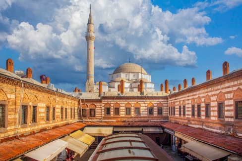 Kizlaragasi Hani