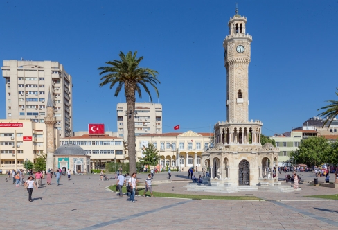 Konak Square