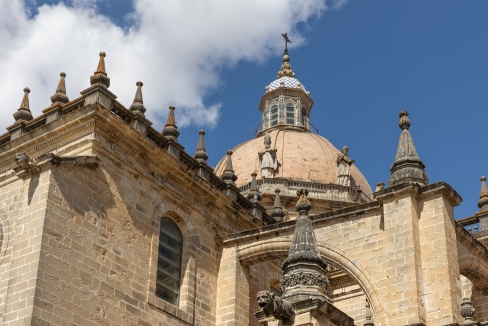 Kathedraal van Jerez de la Frontera