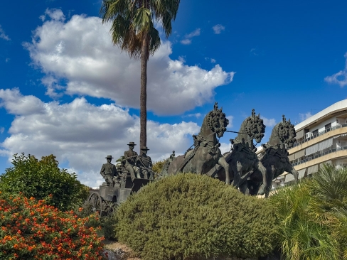 Monumento al Enganche