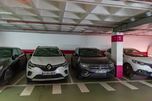 Parkeren