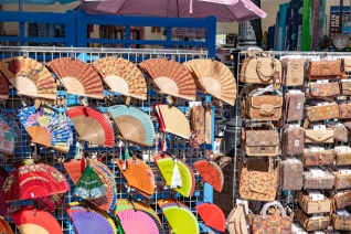 Winkelen in Nerja