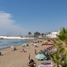 Stranden van Marbella