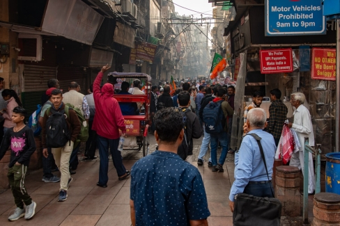 Chandni Chowk
