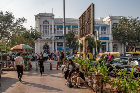 Connaught Place