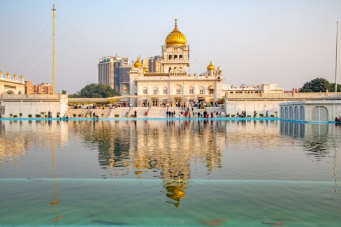 Gurdwara Bangla Sahib
