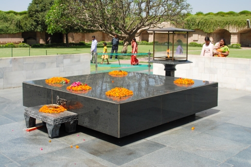 Raj Ghat