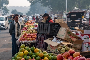 Delhi Belly