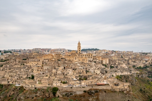 Belvedere di Murgia Timone