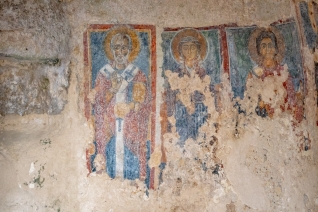 Chiesa Rupestre Madonna delle Virtù e San Nicola dei Greci