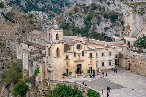 San Pietro Caveoso