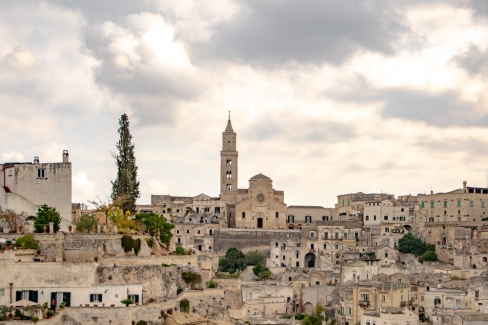 Kathedraal van Matera