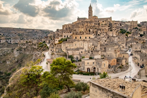 Sassi van Matera