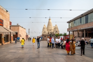 Kashi Vishwanath Corridor