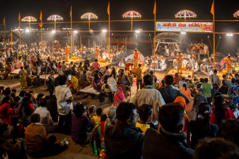 Ganga Aarti