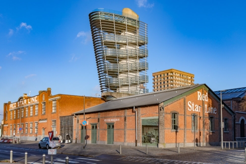 Red Star Line Museum