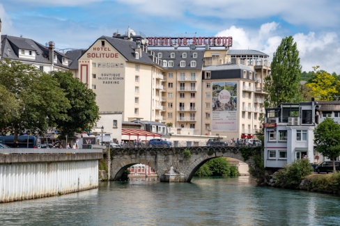 Overnachten in Lourdes